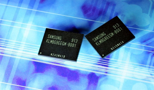 samsungnand
