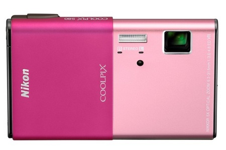 Nikon-CoolPix-S80-Touchscreen-Camera-with-OLED-Display-pink